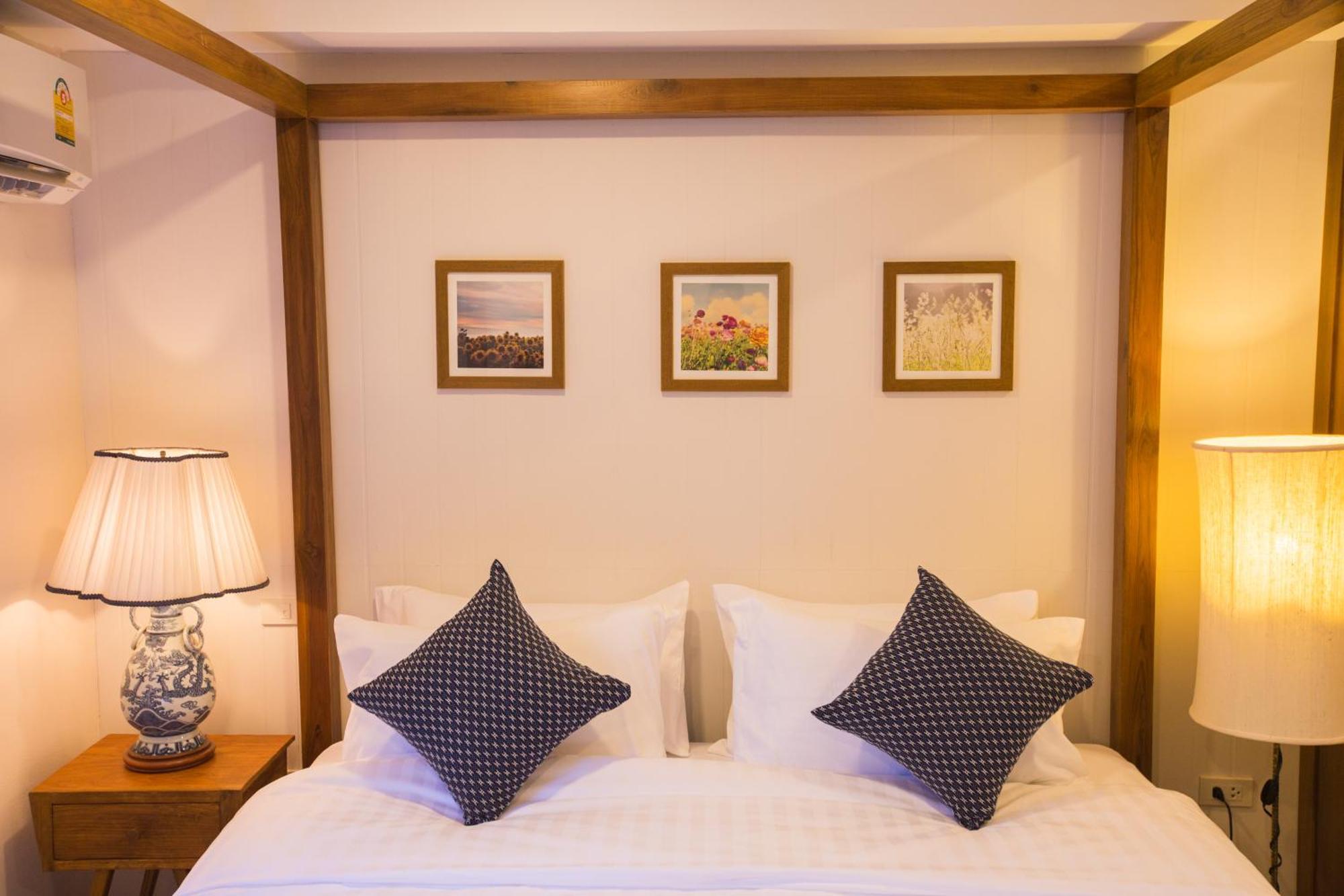 Amaka Bed&Breakfast Chiang Mai Ruang foto