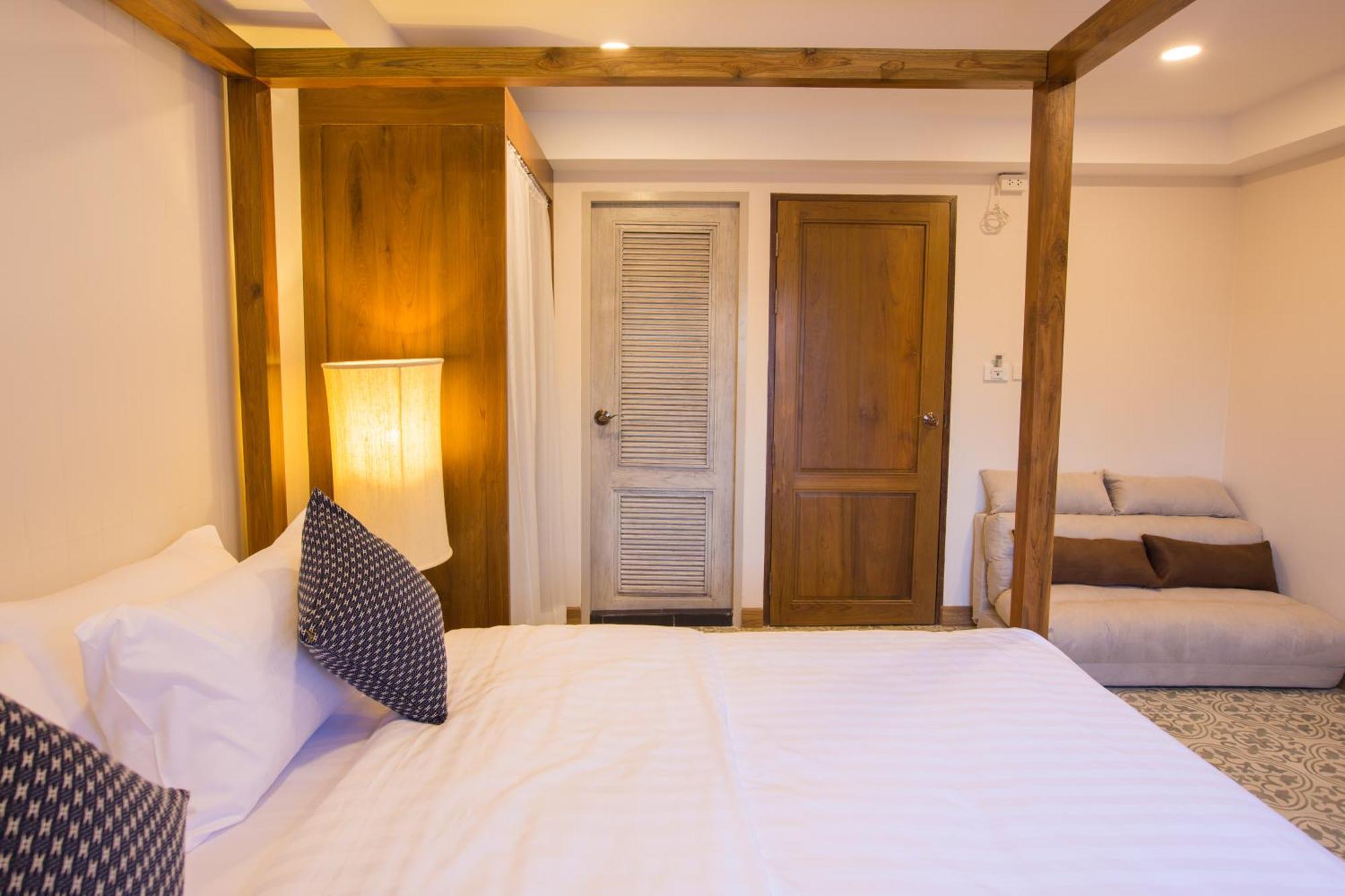 Amaka Bed&Breakfast Chiang Mai Ruang foto