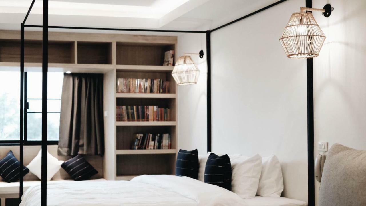 Amaka Bed&Breakfast Chiang Mai Bagian luar foto