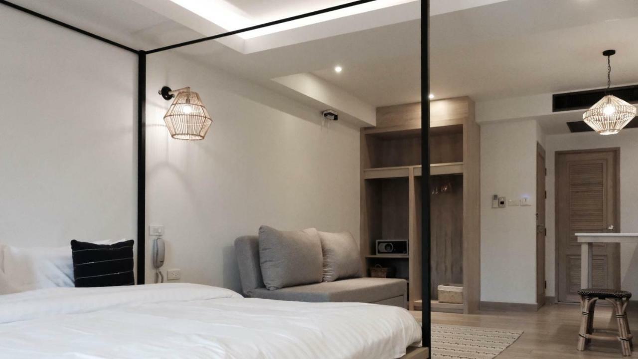 Amaka Bed&Breakfast Chiang Mai Bagian luar foto