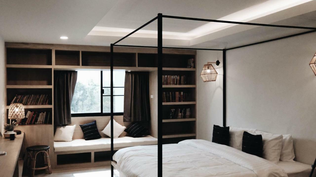 Amaka Bed&Breakfast Chiang Mai Bagian luar foto