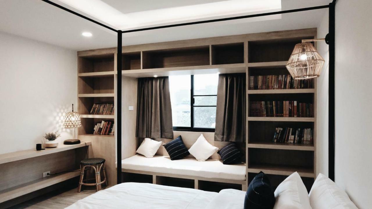 Amaka Bed&Breakfast Chiang Mai Bagian luar foto