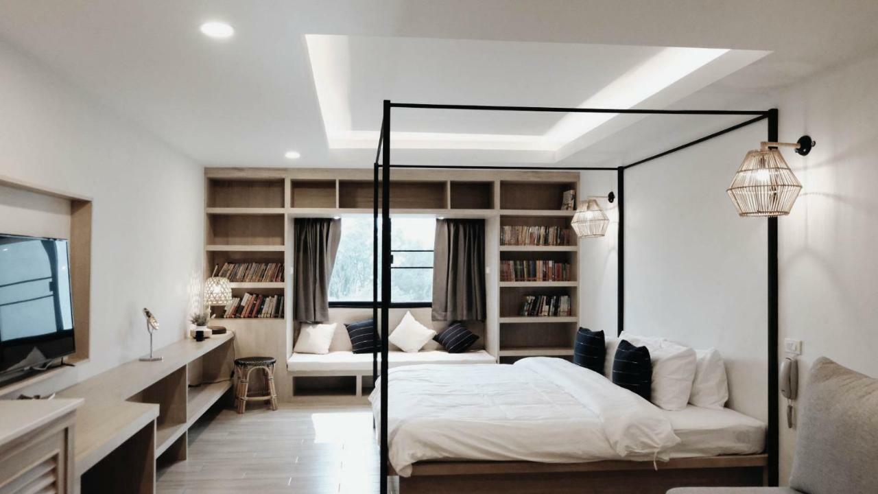 Amaka Bed&Breakfast Chiang Mai Bagian luar foto