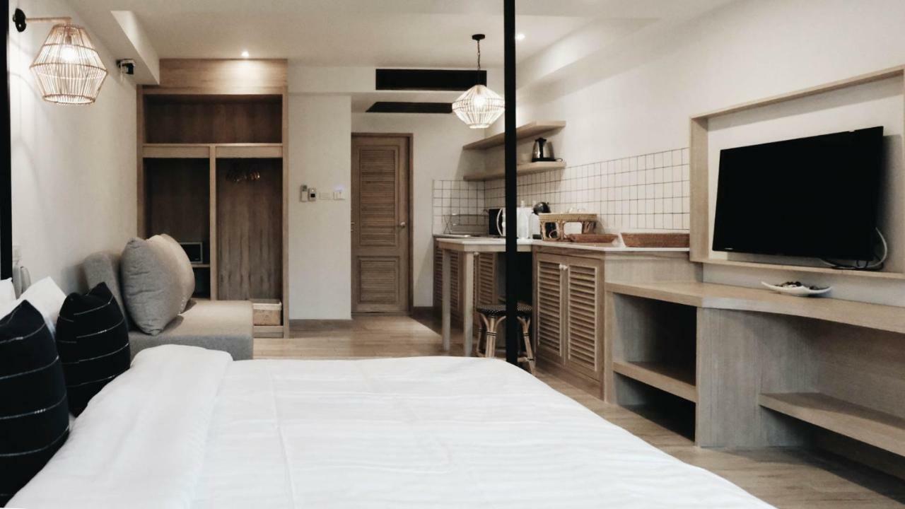Amaka Bed&Breakfast Chiang Mai Bagian luar foto
