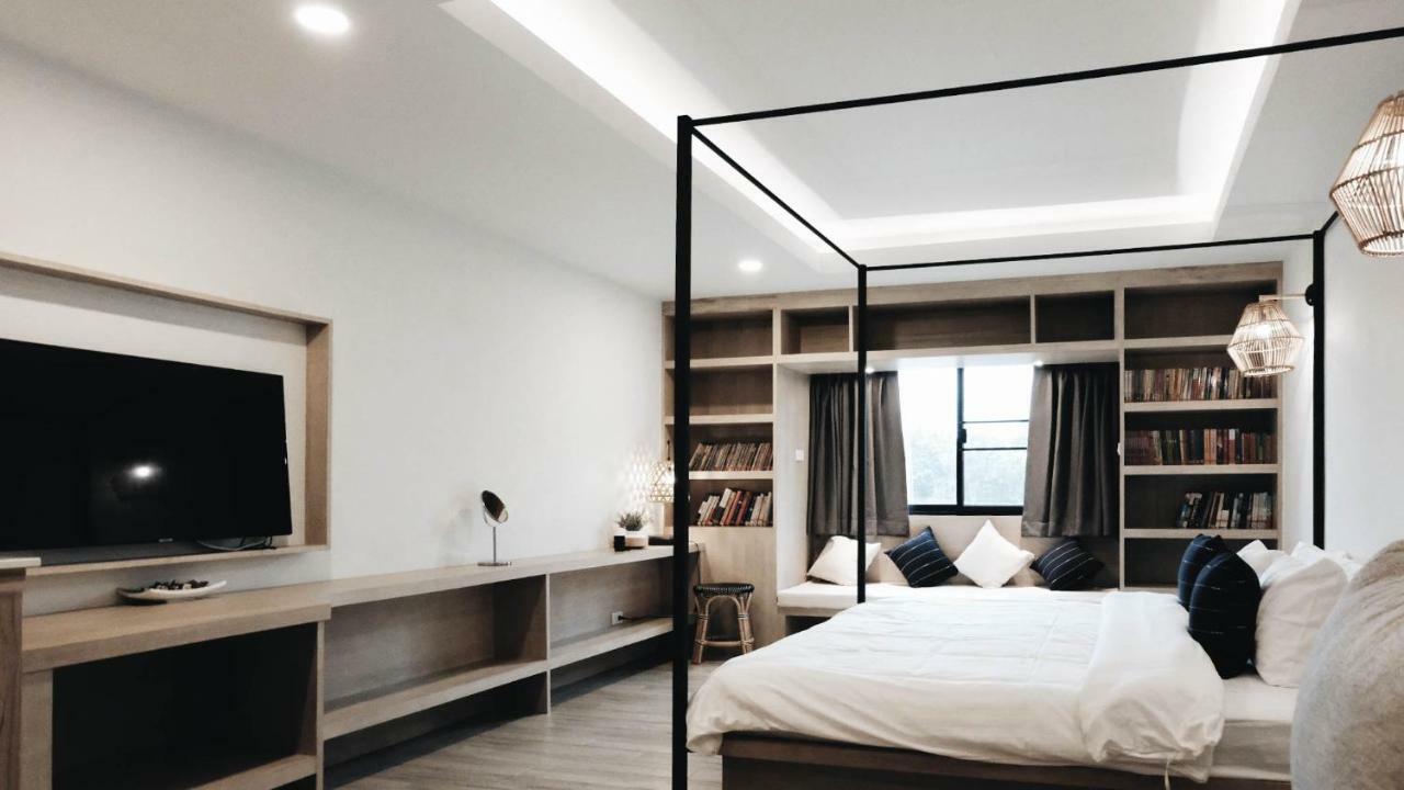 Amaka Bed&Breakfast Chiang Mai Bagian luar foto