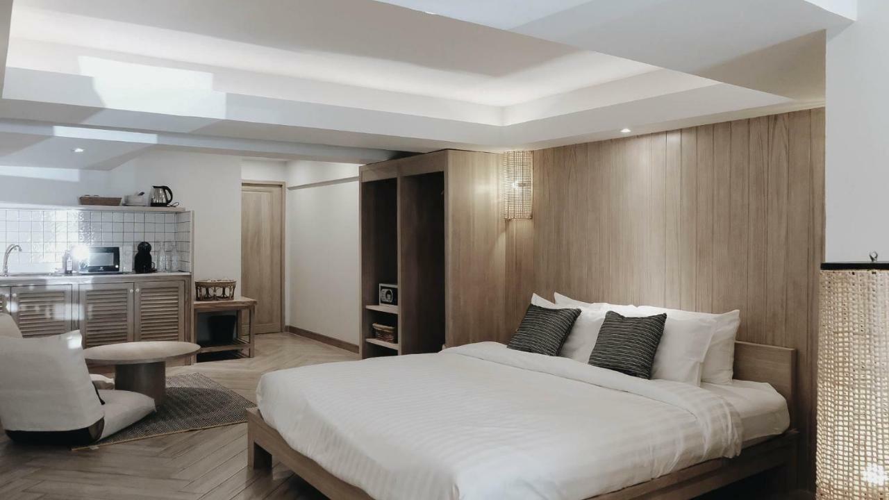 Amaka Bed&Breakfast Chiang Mai Bagian luar foto