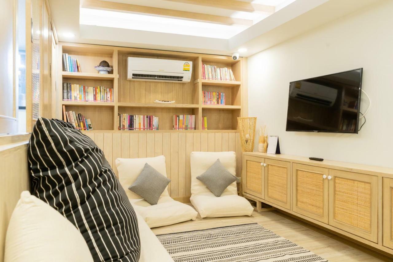 Amaka Bed&Breakfast Chiang Mai Bagian luar foto