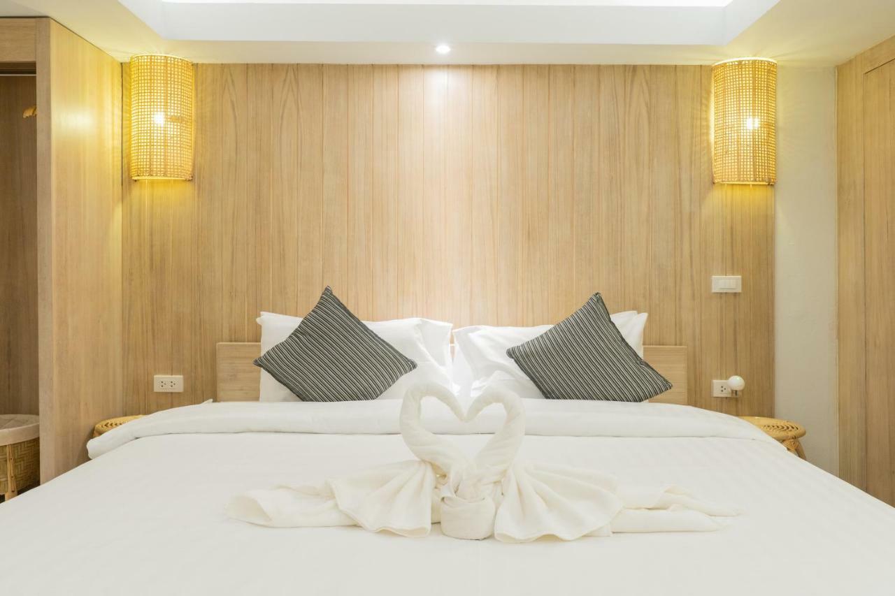 Amaka Bed&Breakfast Chiang Mai Bagian luar foto