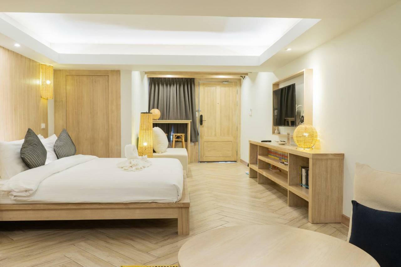 Amaka Bed&Breakfast Chiang Mai Bagian luar foto