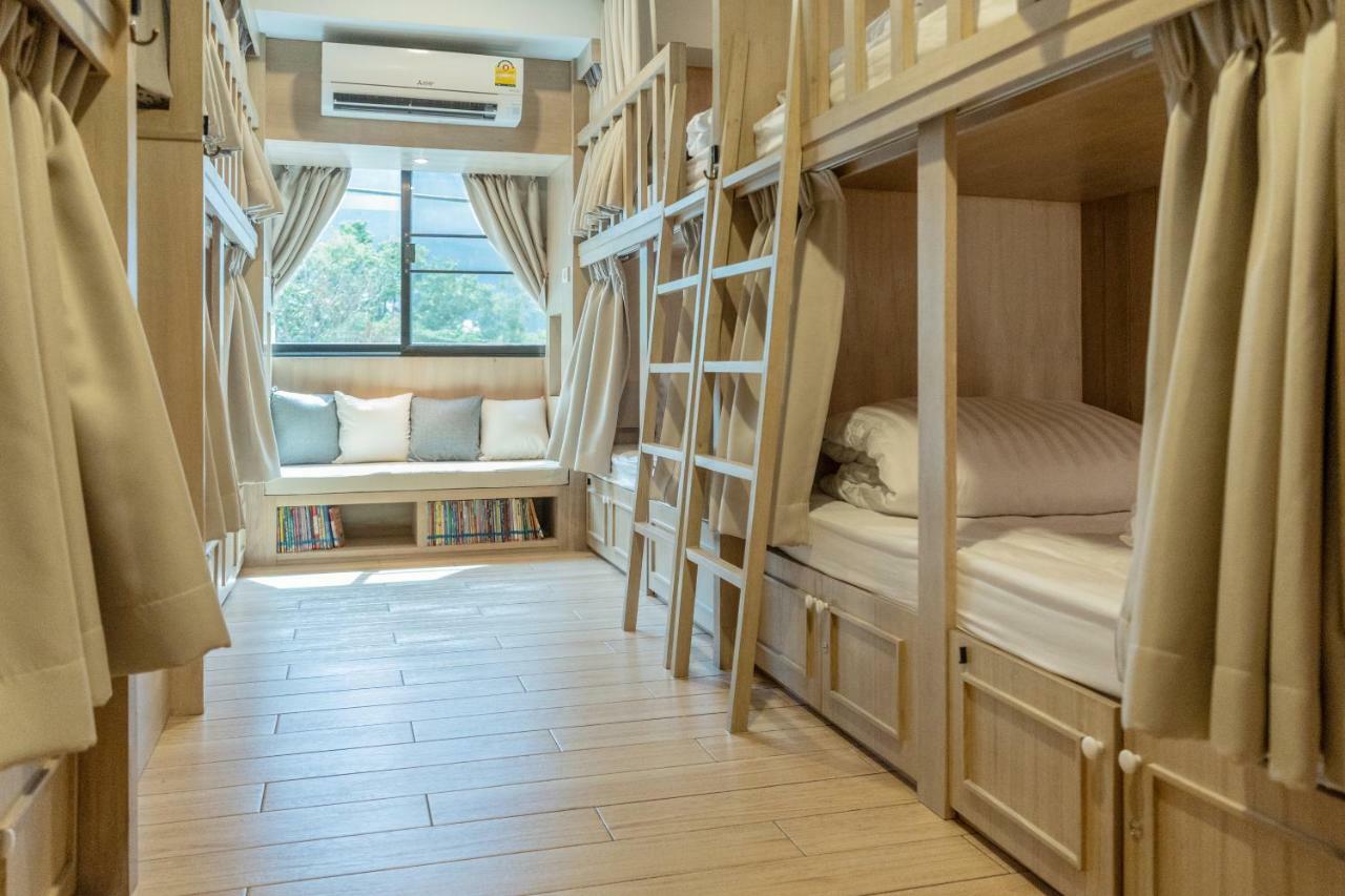 Amaka Bed&Breakfast Chiang Mai Bagian luar foto