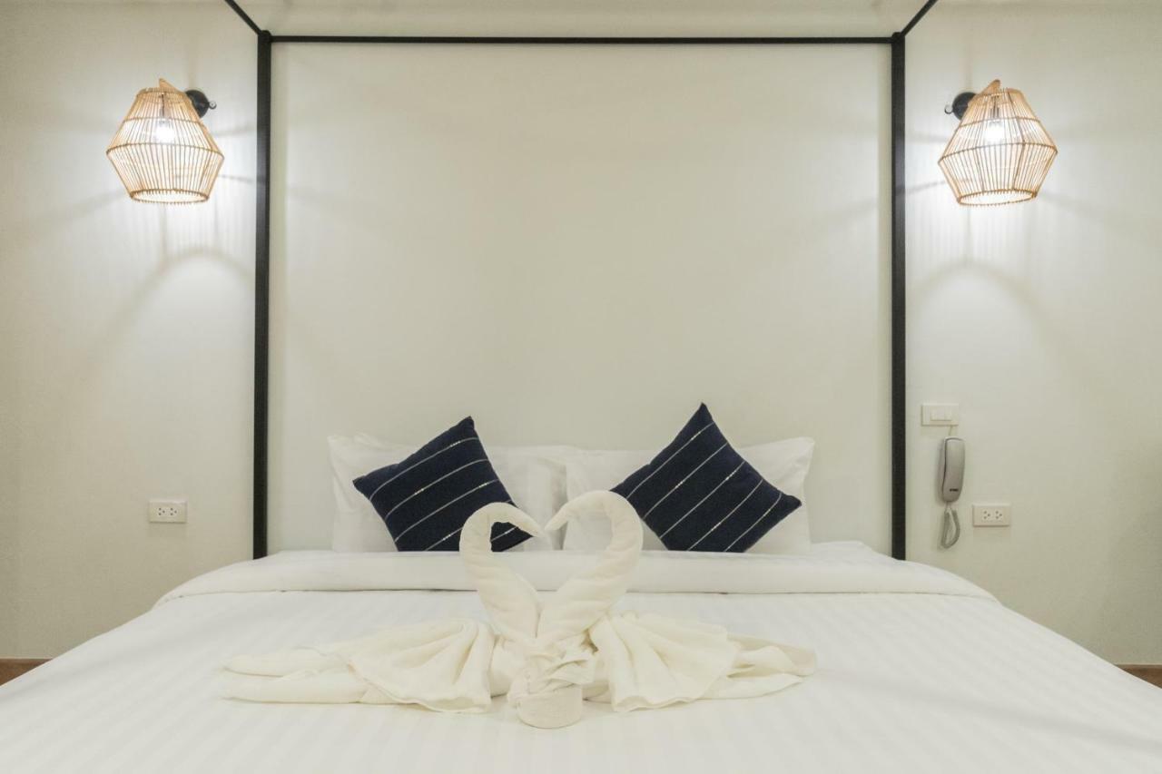 Amaka Bed&Breakfast Chiang Mai Bagian luar foto