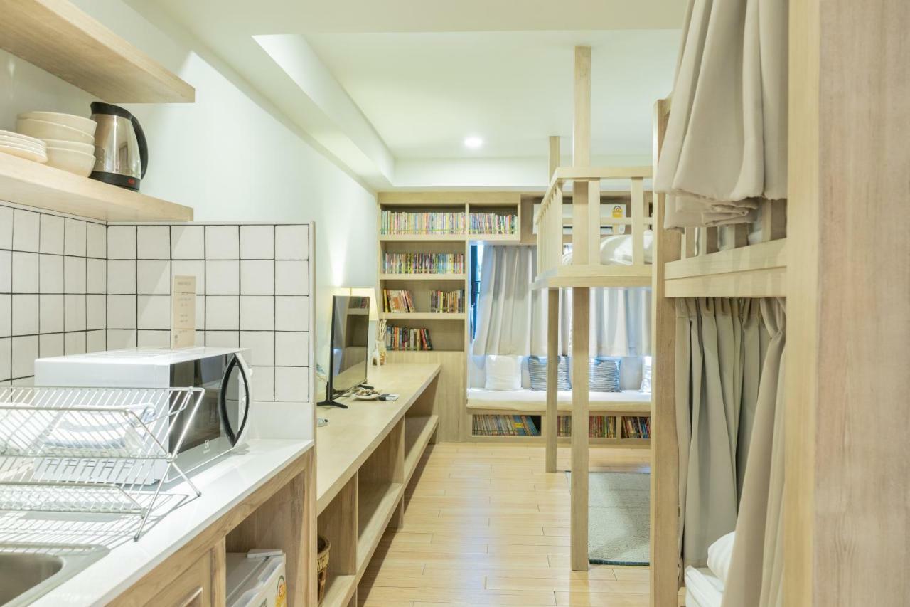 Amaka Bed&Breakfast Chiang Mai Bagian luar foto