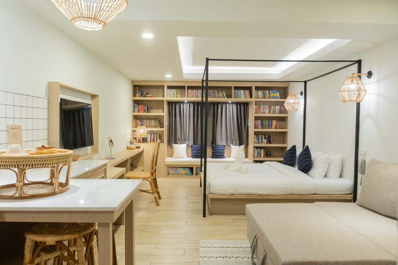 Amaka Bed&Breakfast Chiang Mai Bagian luar foto